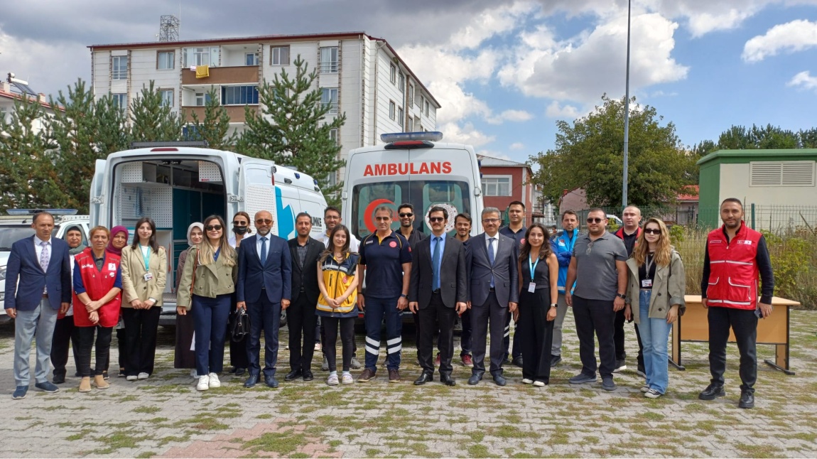 SAĞLIKLI ÇOCUK SAĞLIKLI GELECEK PROJESİ
